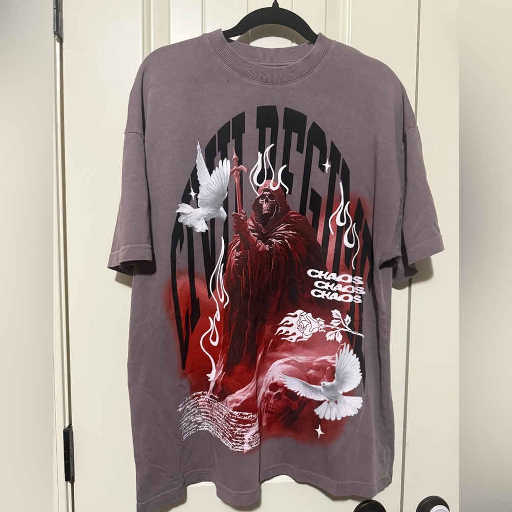 Civil Regime OS Size M